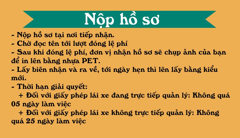 THỦ TỤC CẤP ĐỔI GPLX THỦ TỤC CẤP ĐỔI GPLX