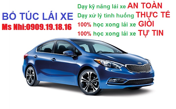 Day lai xe