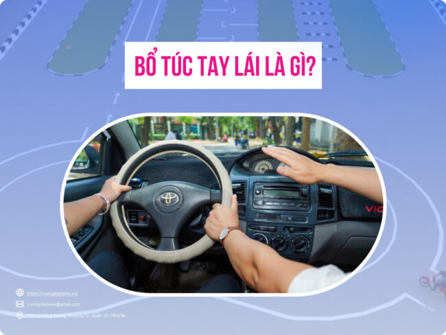 Bo-tuc-tay-lai Bổ túc tay lái