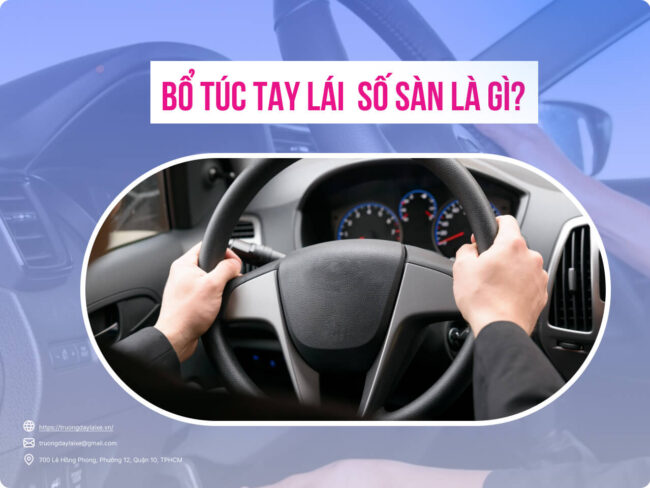 Bổ túc tay lái số sàn